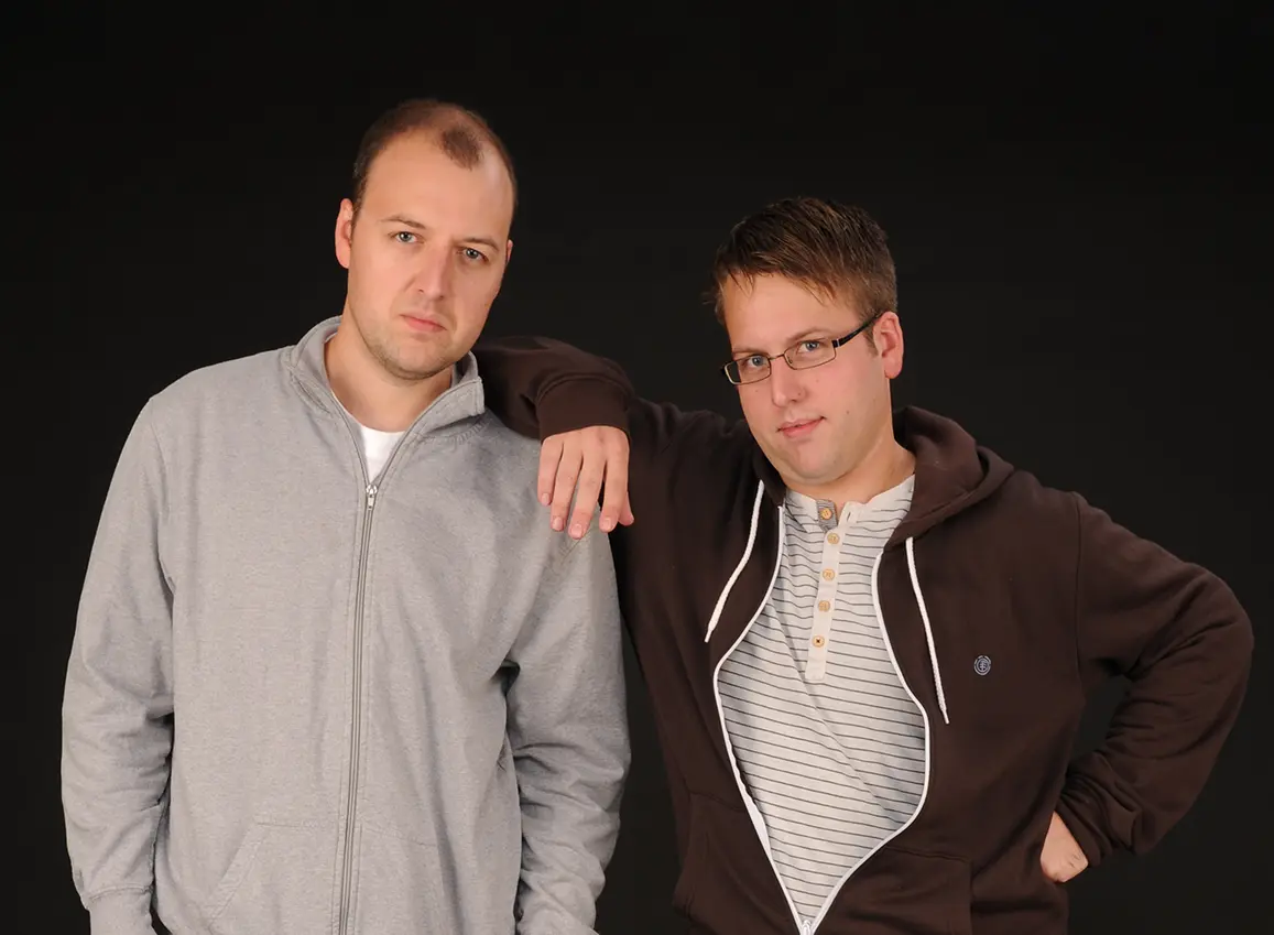 Mathias Aeschlimann & Jonas Aeschlimann